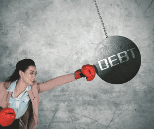 Living Debt-Free